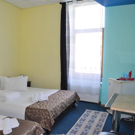 Pension Flamingo Braşov Buitenkant foto