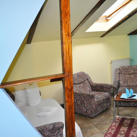 Pension Flamingo Braşov Buitenkant foto