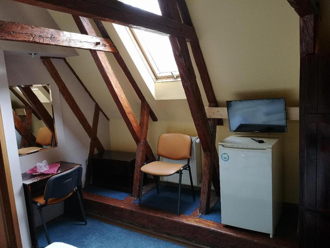 Pension Flamingo Braşov Buitenkant foto