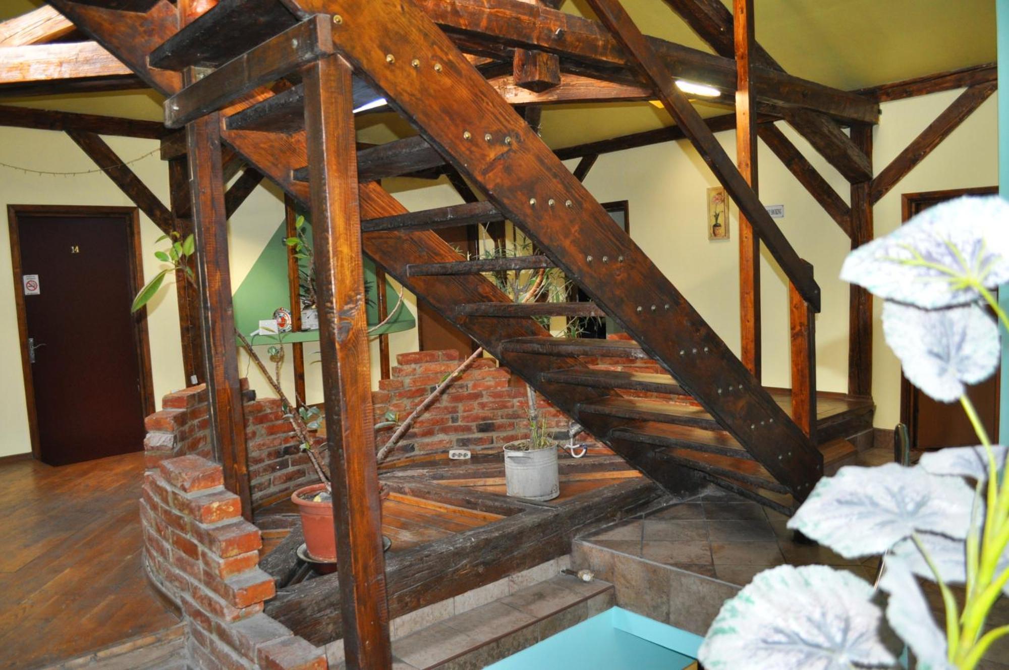 Pension Flamingo Braşov Buitenkant foto