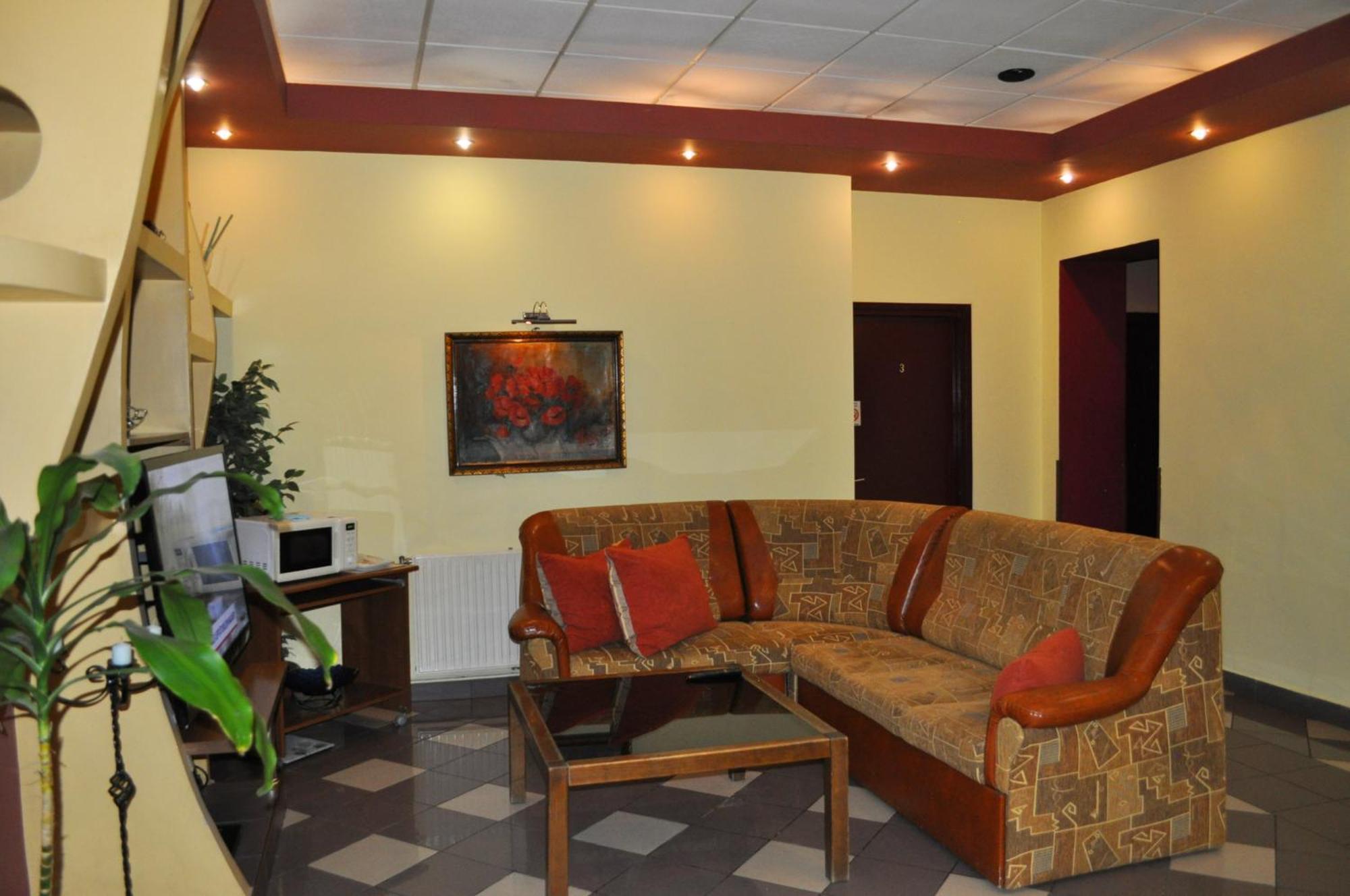 Pension Flamingo Braşov Buitenkant foto