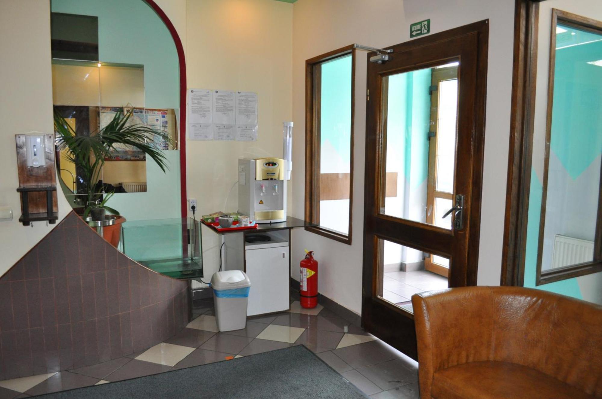 Pension Flamingo Braşov Buitenkant foto