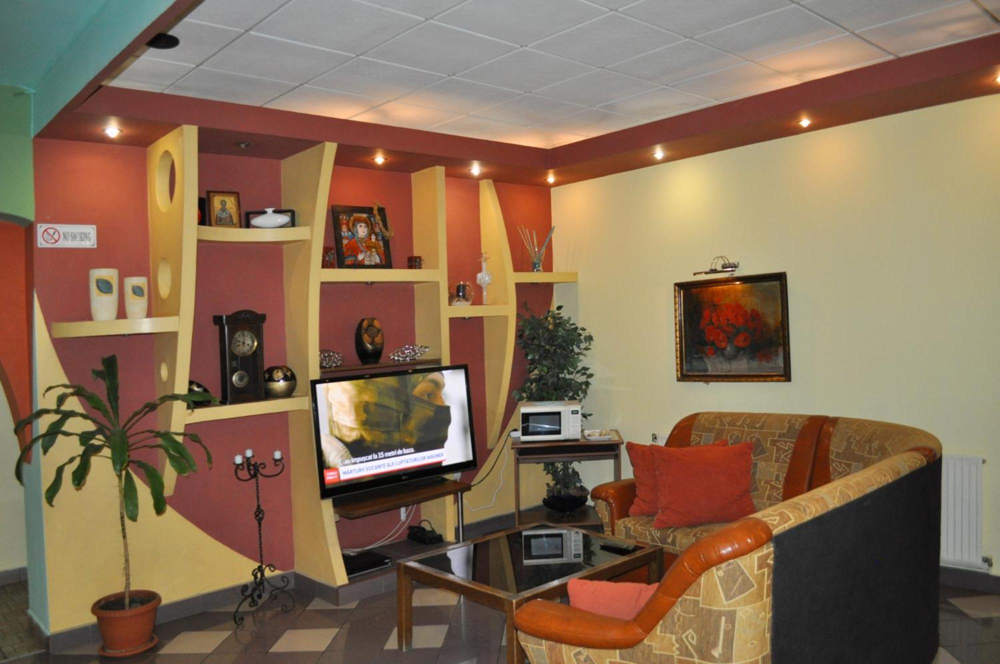Pension Flamingo Braşov Buitenkant foto