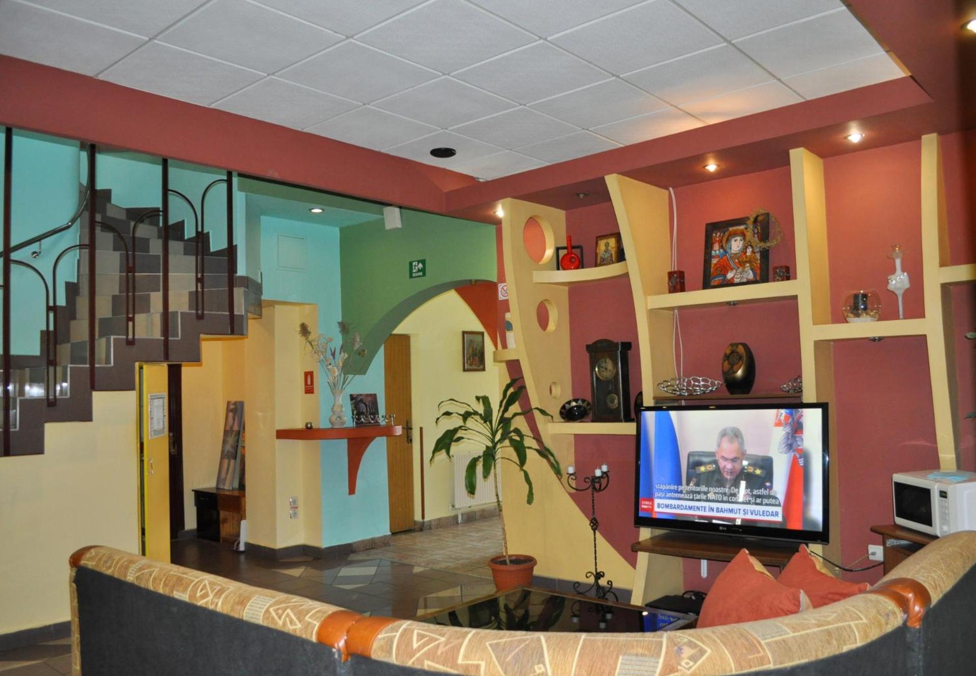 Pension Flamingo Braşov Buitenkant foto