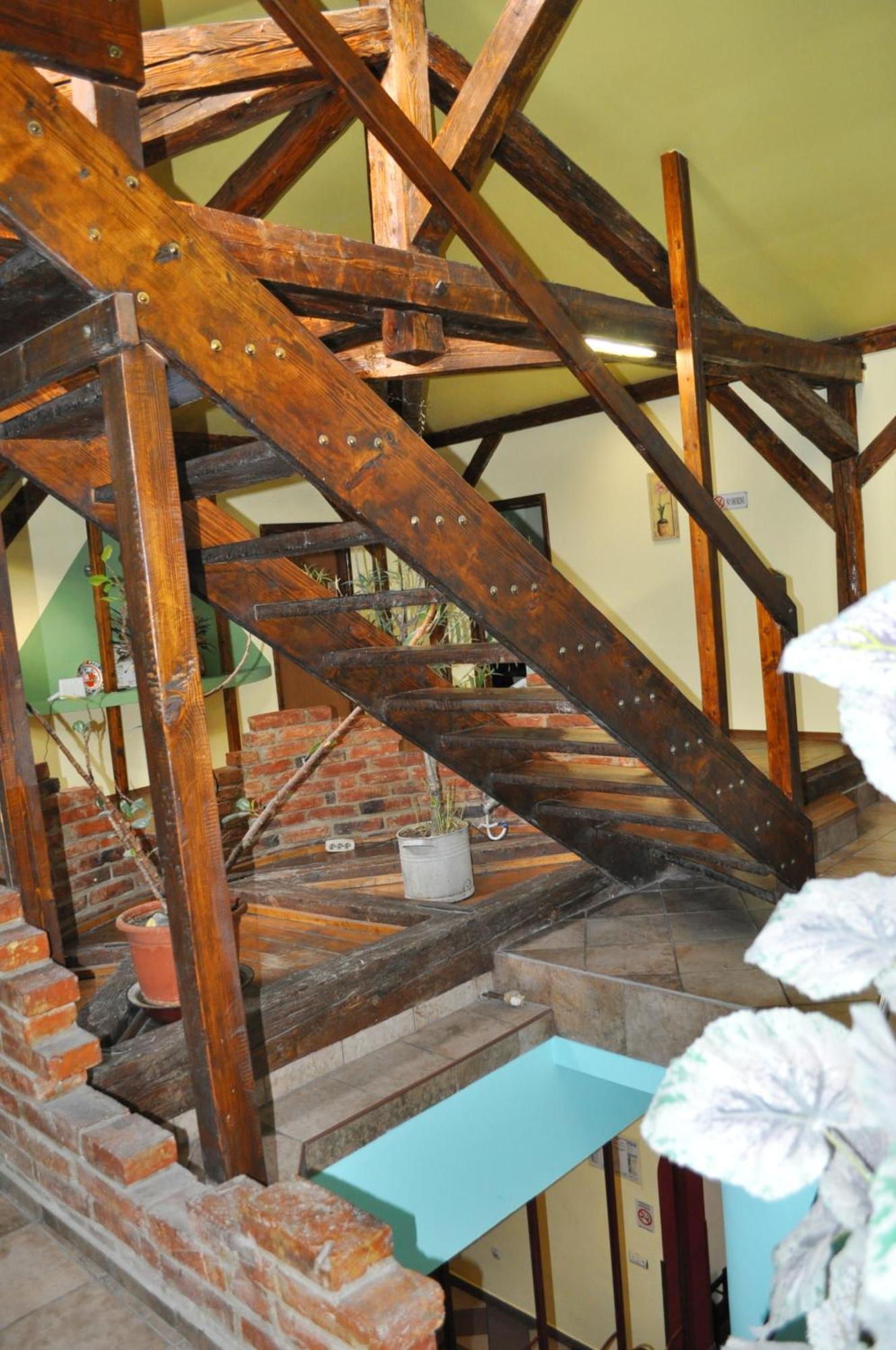 Pension Flamingo Braşov Buitenkant foto