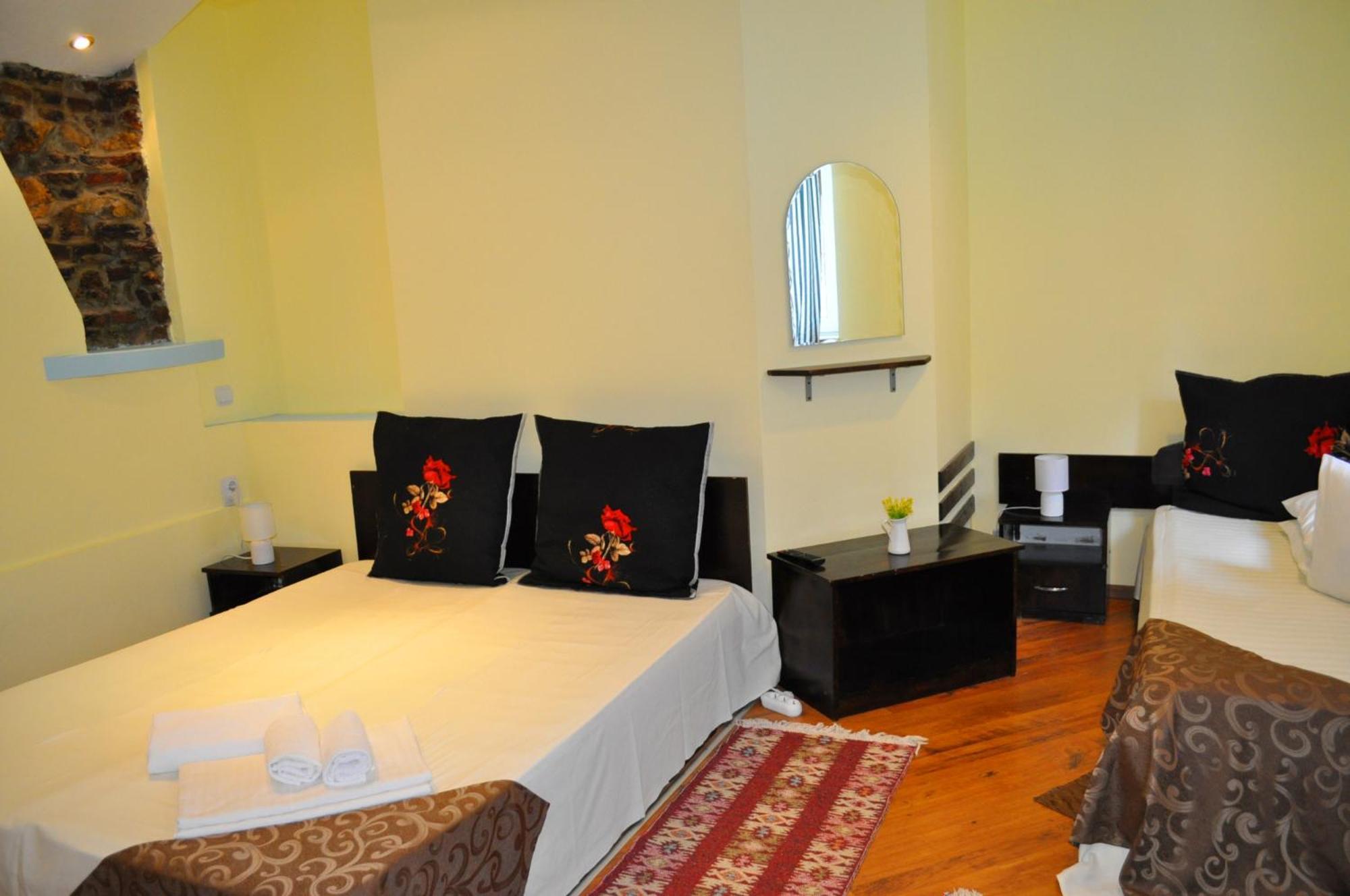 Pension Flamingo Braşov Buitenkant foto