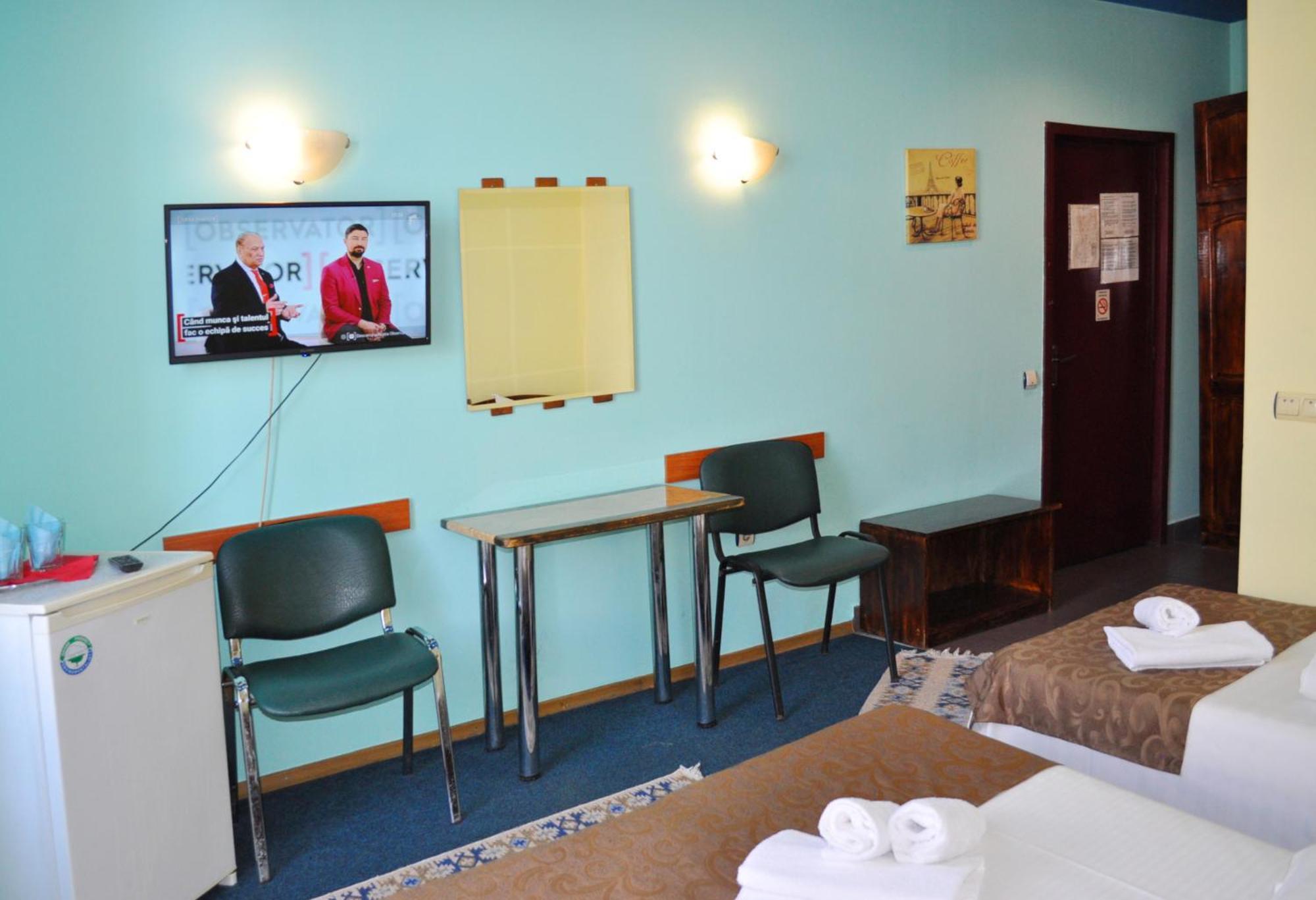 Pension Flamingo Braşov Buitenkant foto