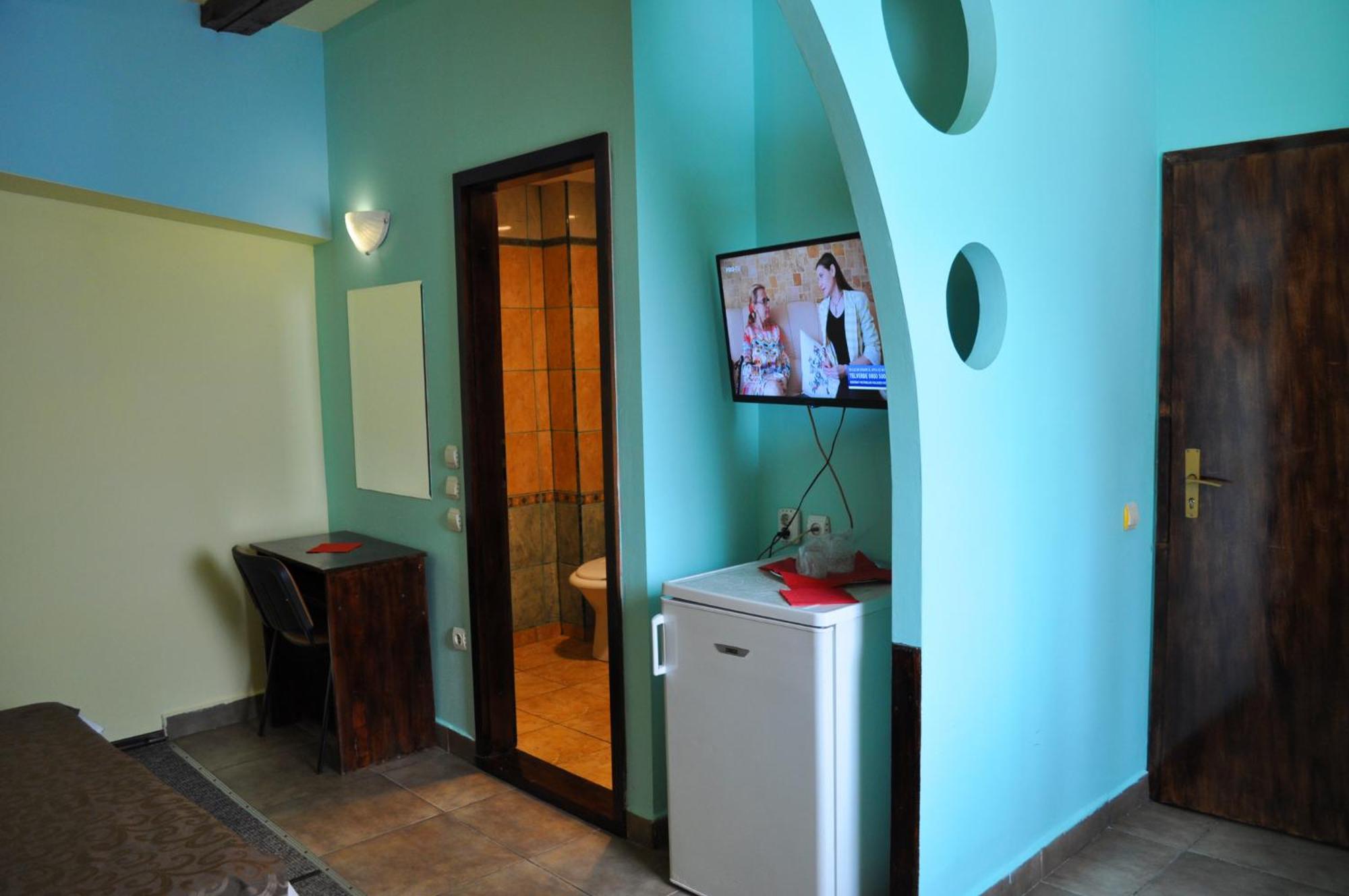 Pension Flamingo Braşov Buitenkant foto