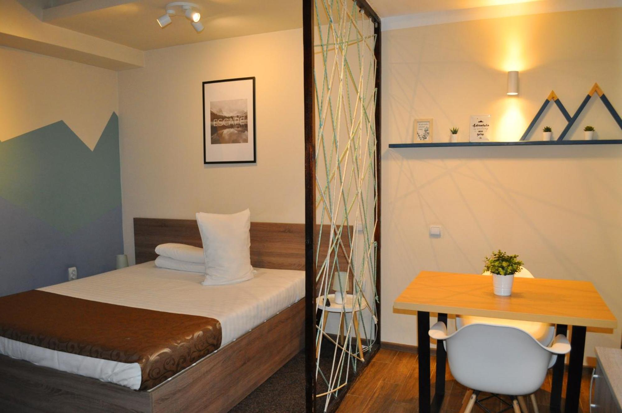 Pension Flamingo Braşov Buitenkant foto