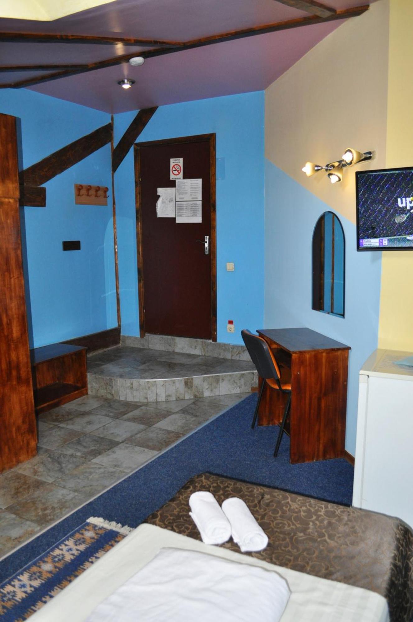 Pension Flamingo Braşov Buitenkant foto