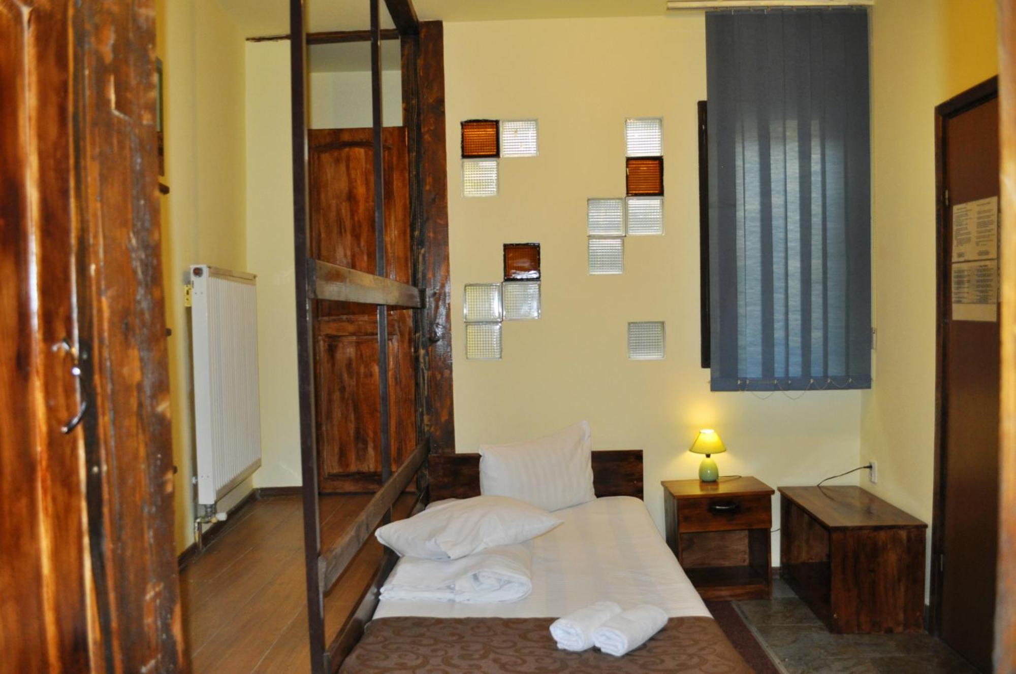 Pension Flamingo Braşov Buitenkant foto