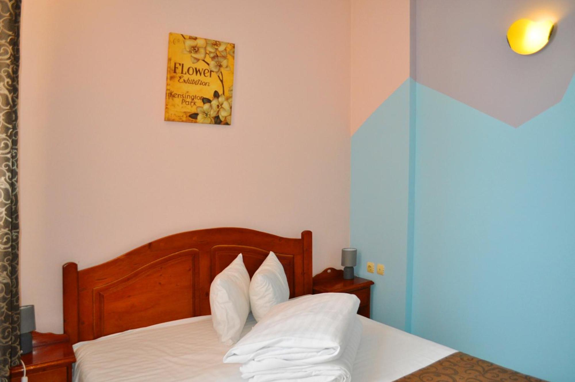 Pension Flamingo Braşov Buitenkant foto