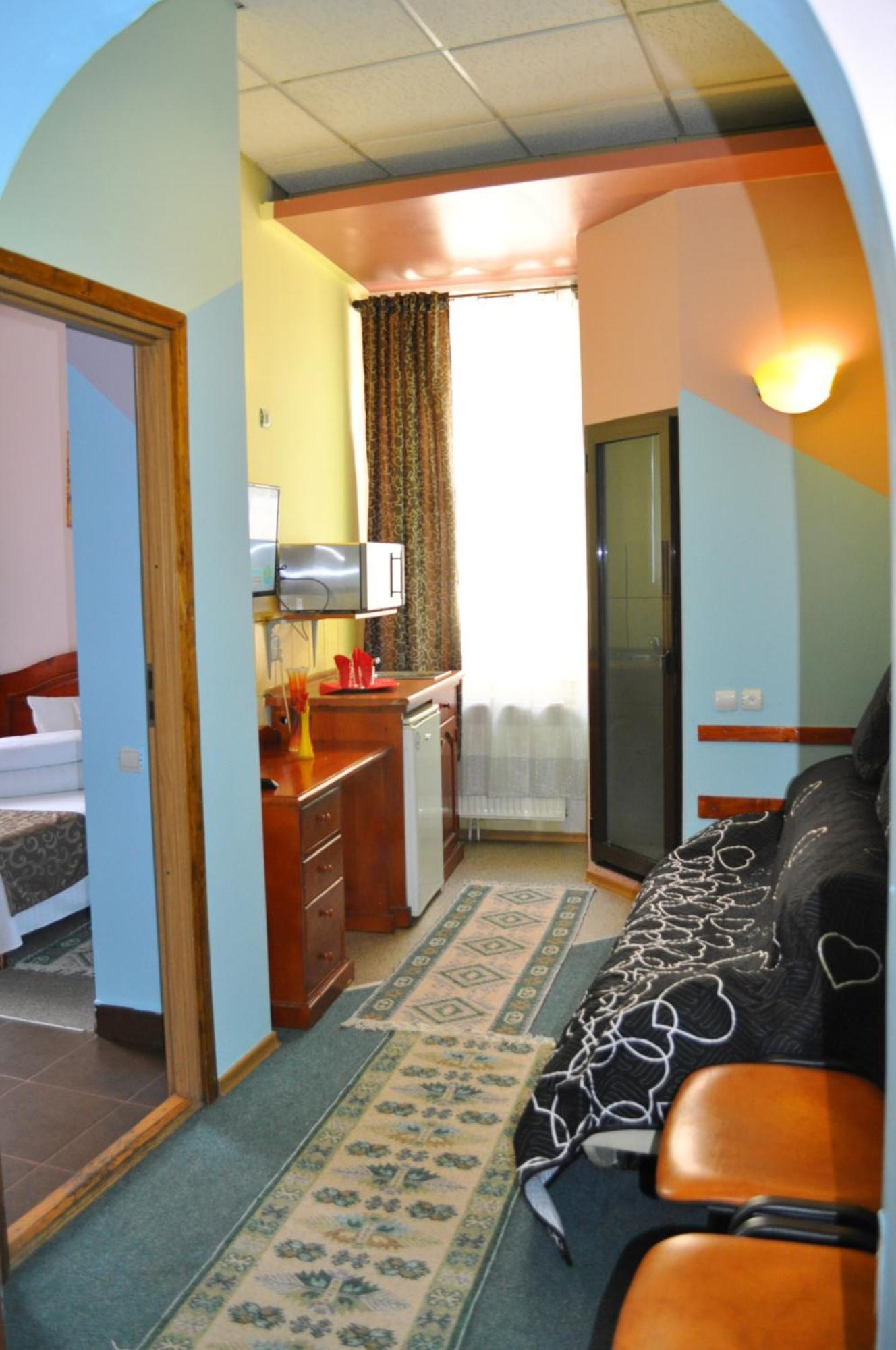 Pension Flamingo Braşov Buitenkant foto