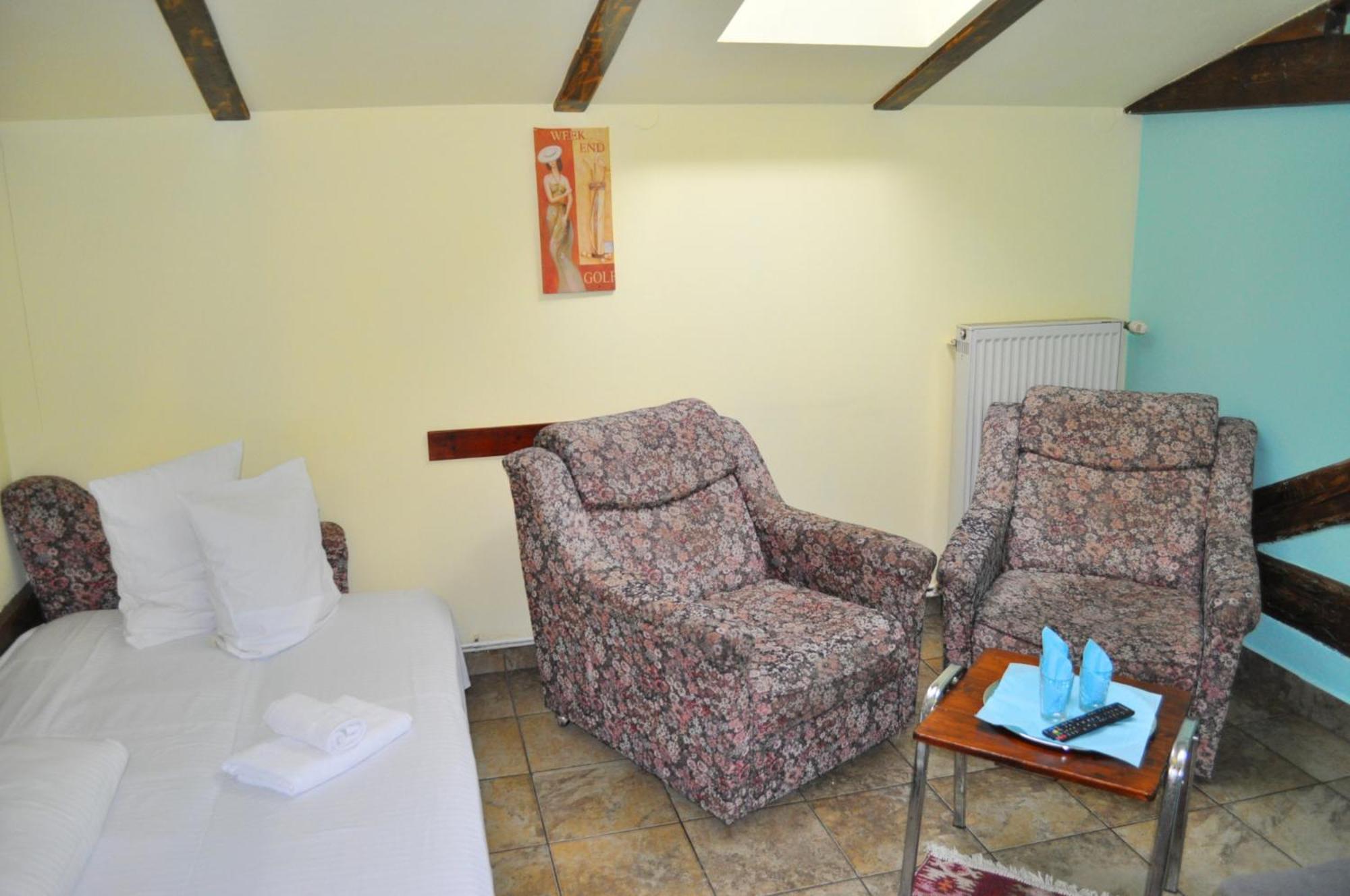 Pension Flamingo Braşov Buitenkant foto