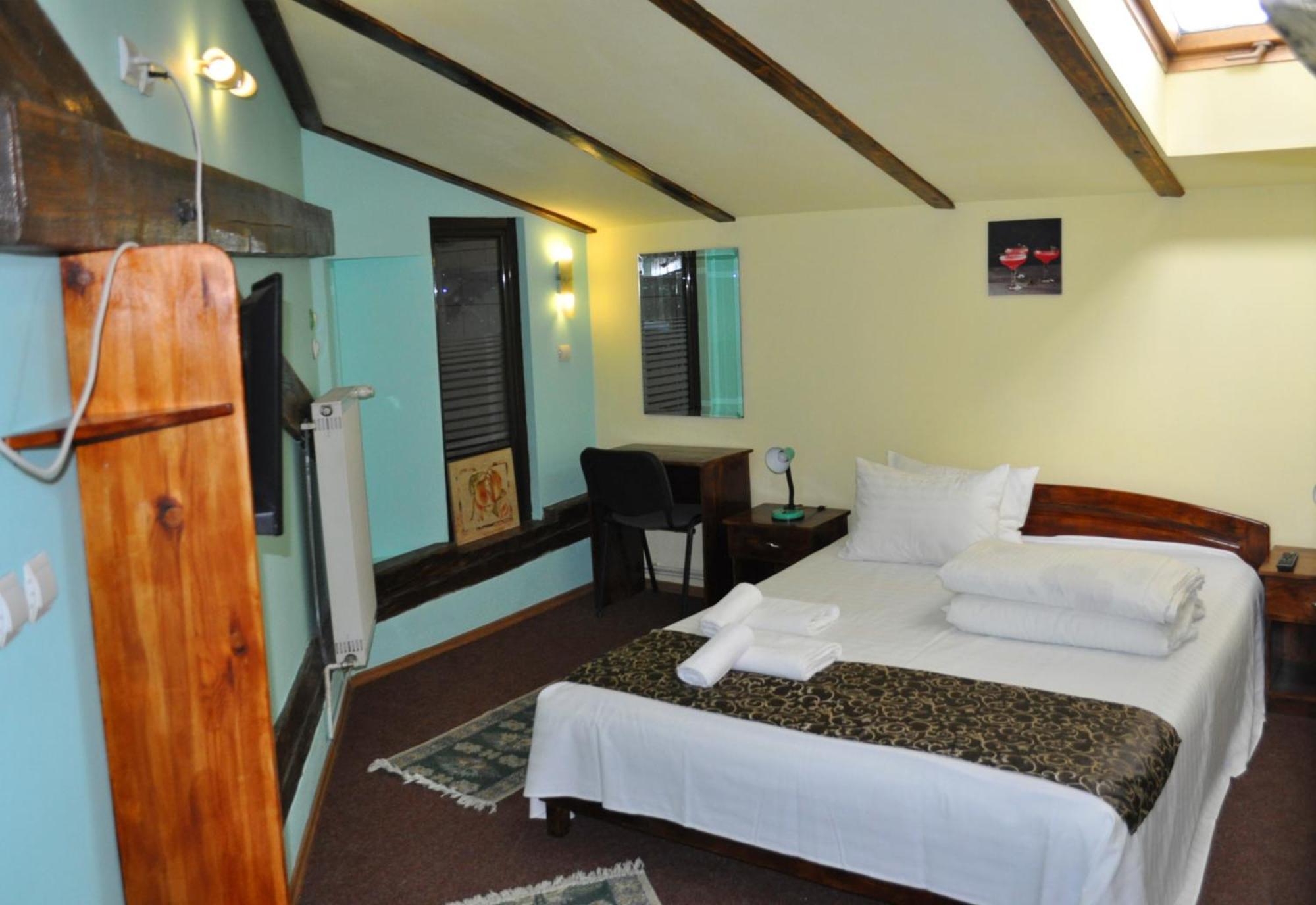 Pension Flamingo Braşov Buitenkant foto