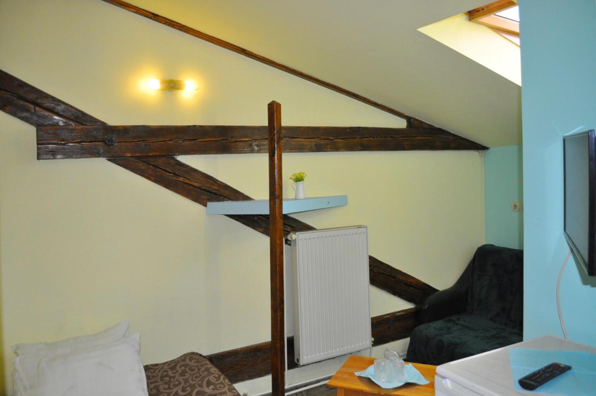 Pension Flamingo Braşov Buitenkant foto