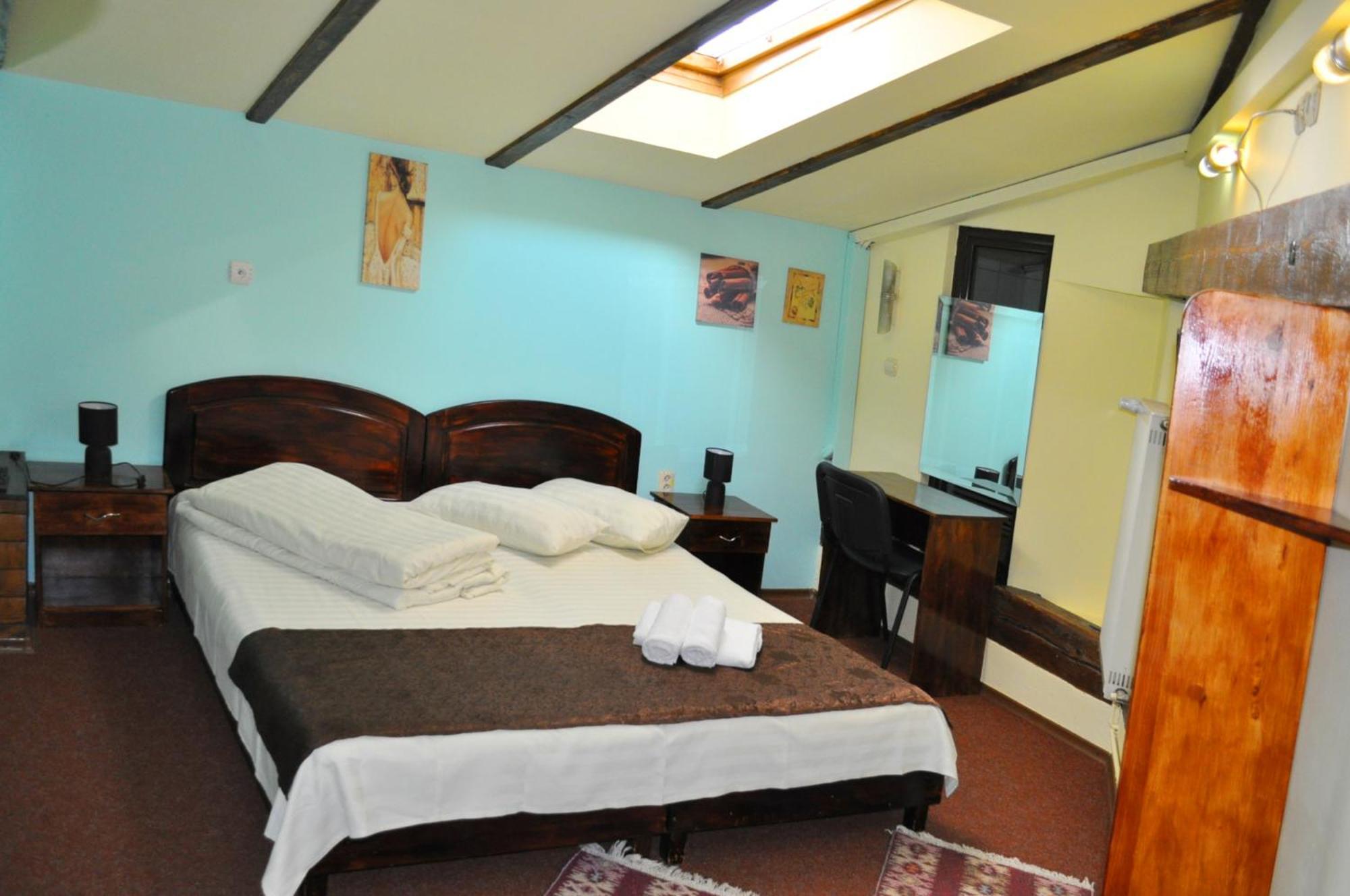 Pension Flamingo Braşov Buitenkant foto