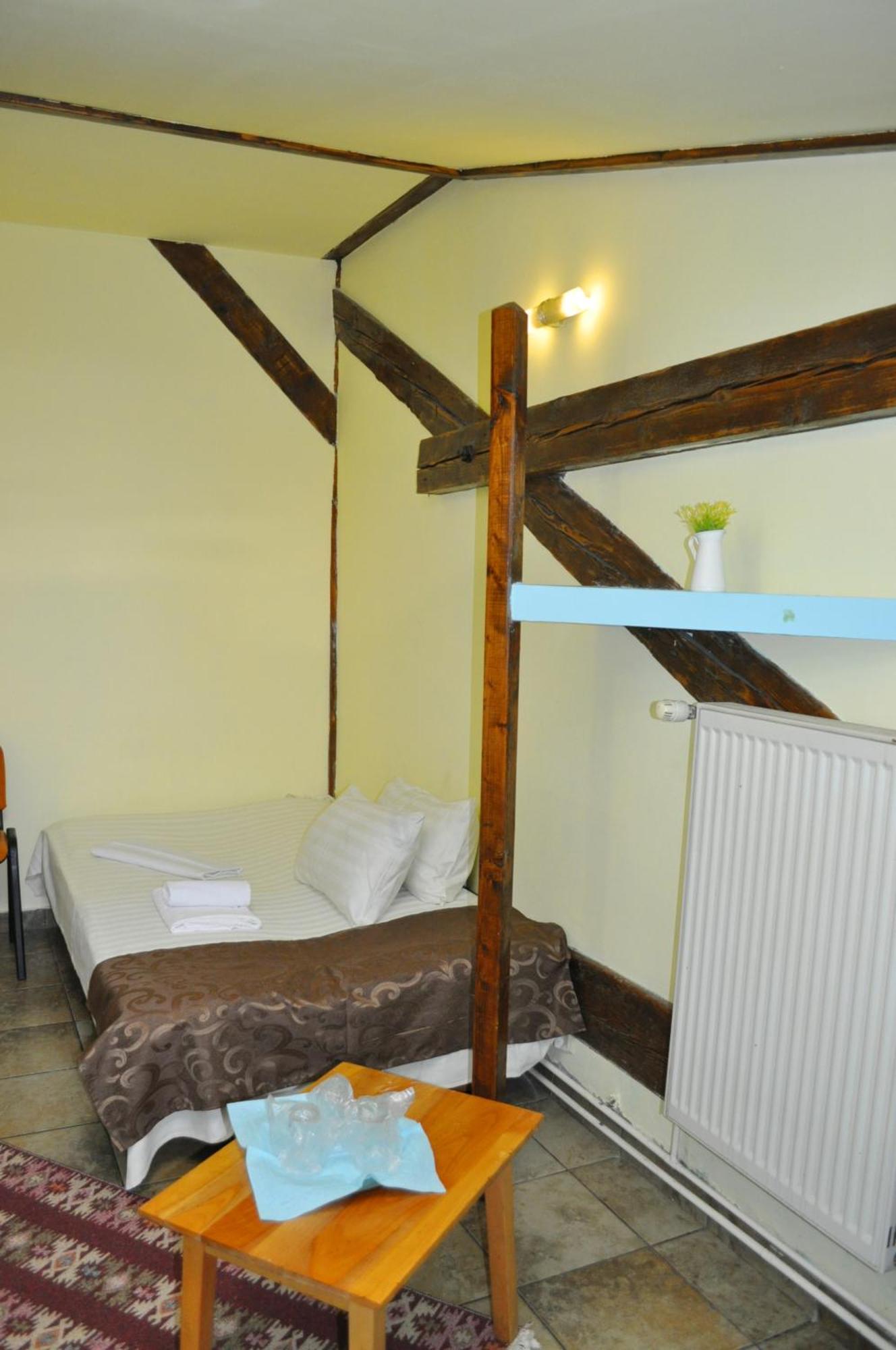 Pension Flamingo Braşov Buitenkant foto