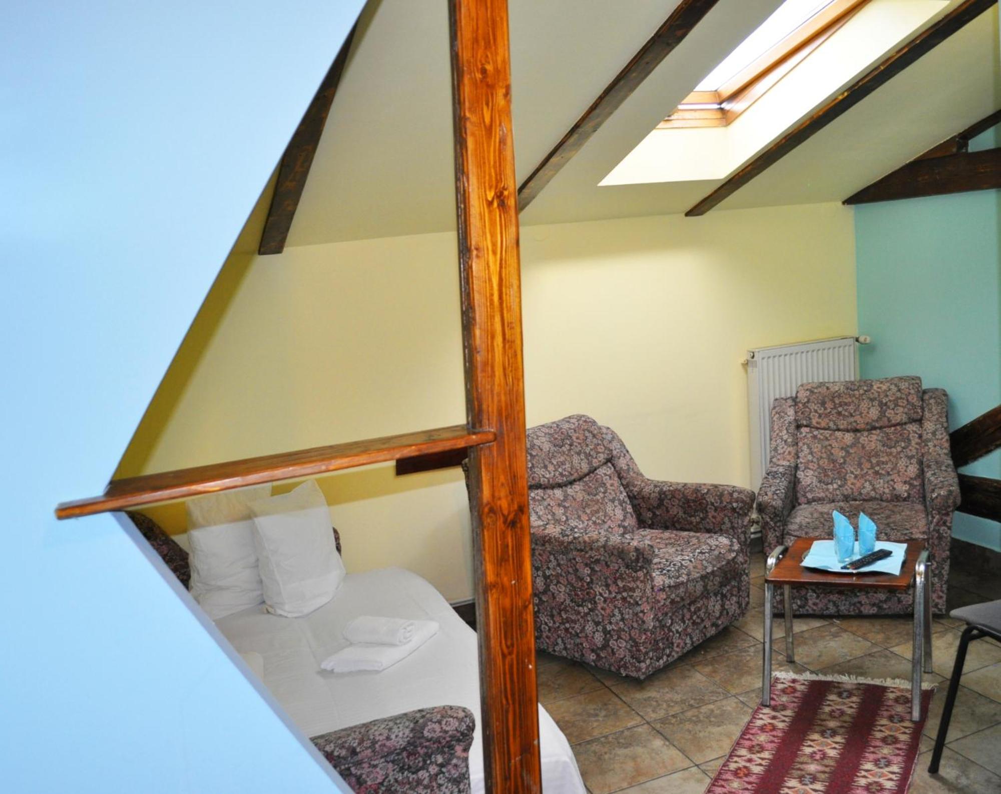 Pension Flamingo Braşov Buitenkant foto