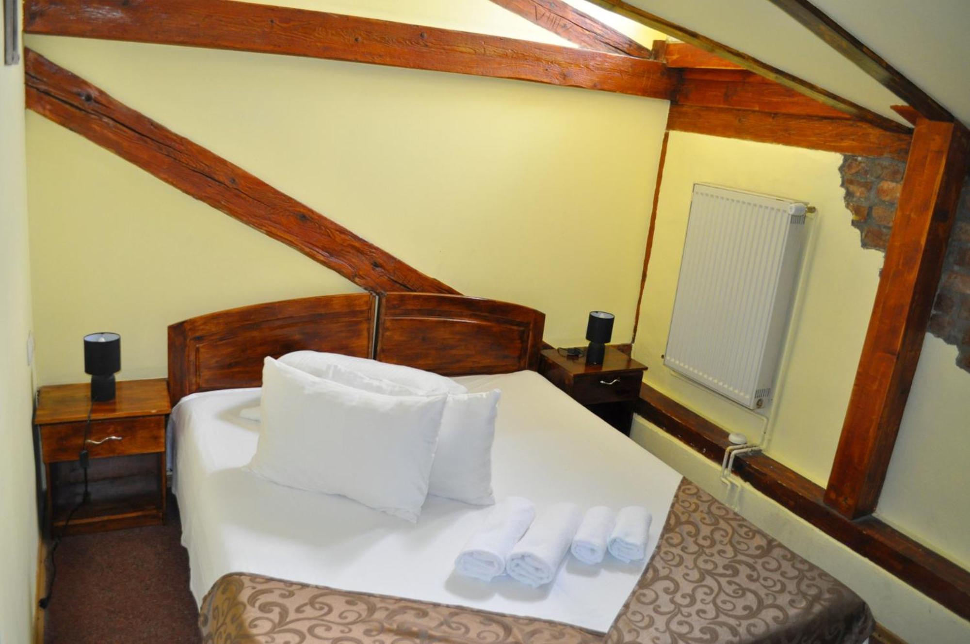 Pension Flamingo Braşov Buitenkant foto