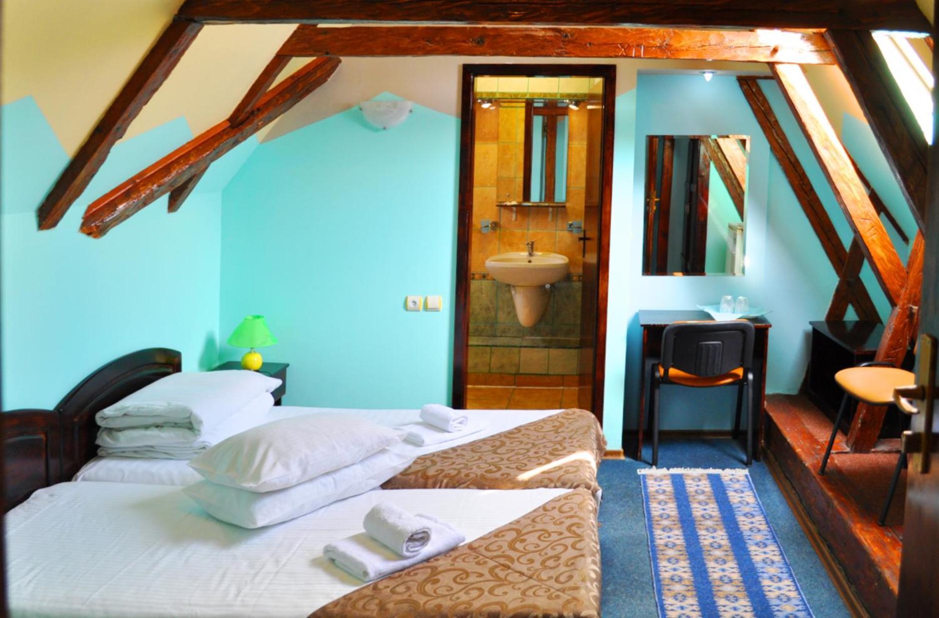 Pension Flamingo Braşov Buitenkant foto