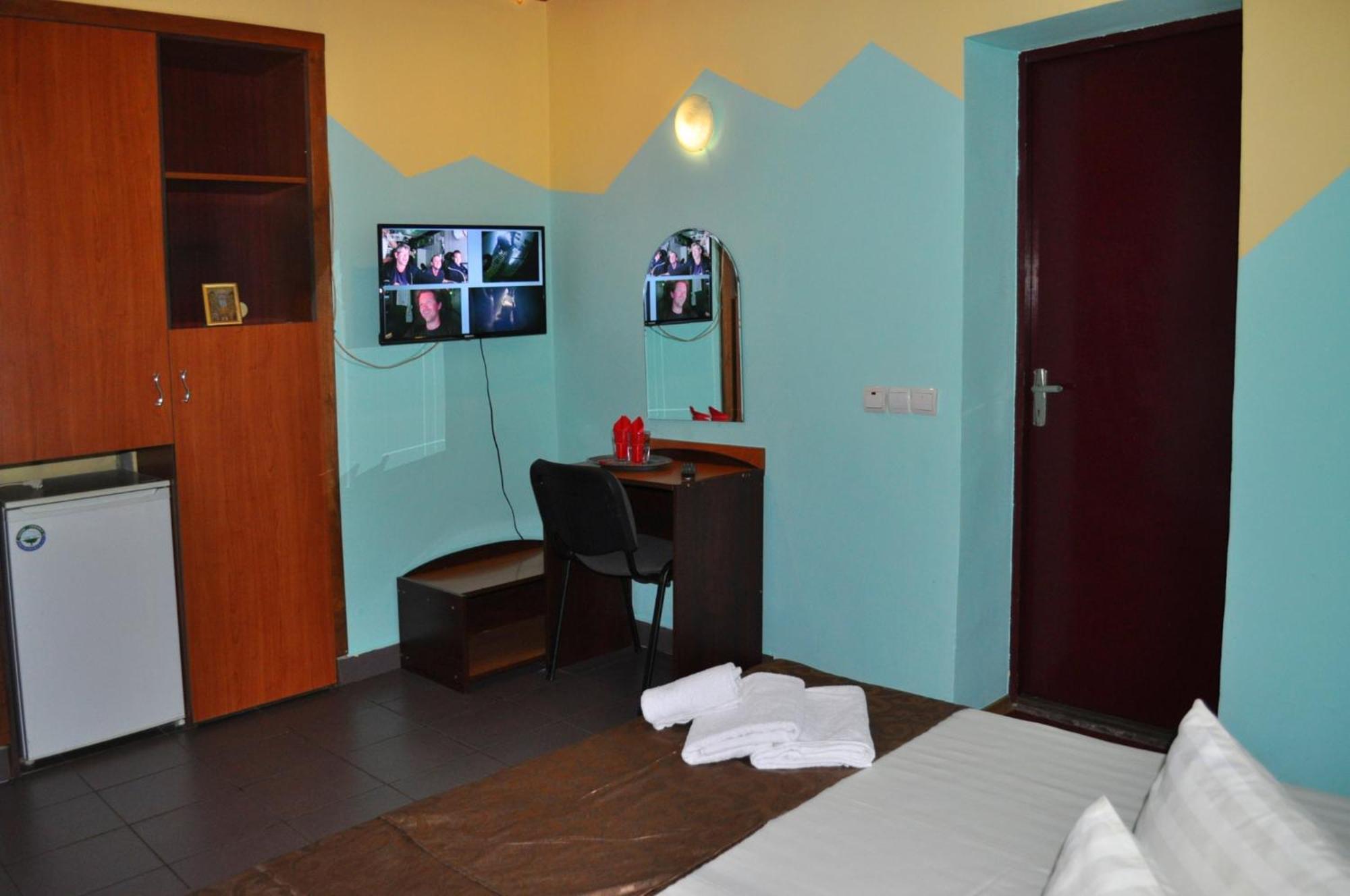 Pension Flamingo Braşov Buitenkant foto