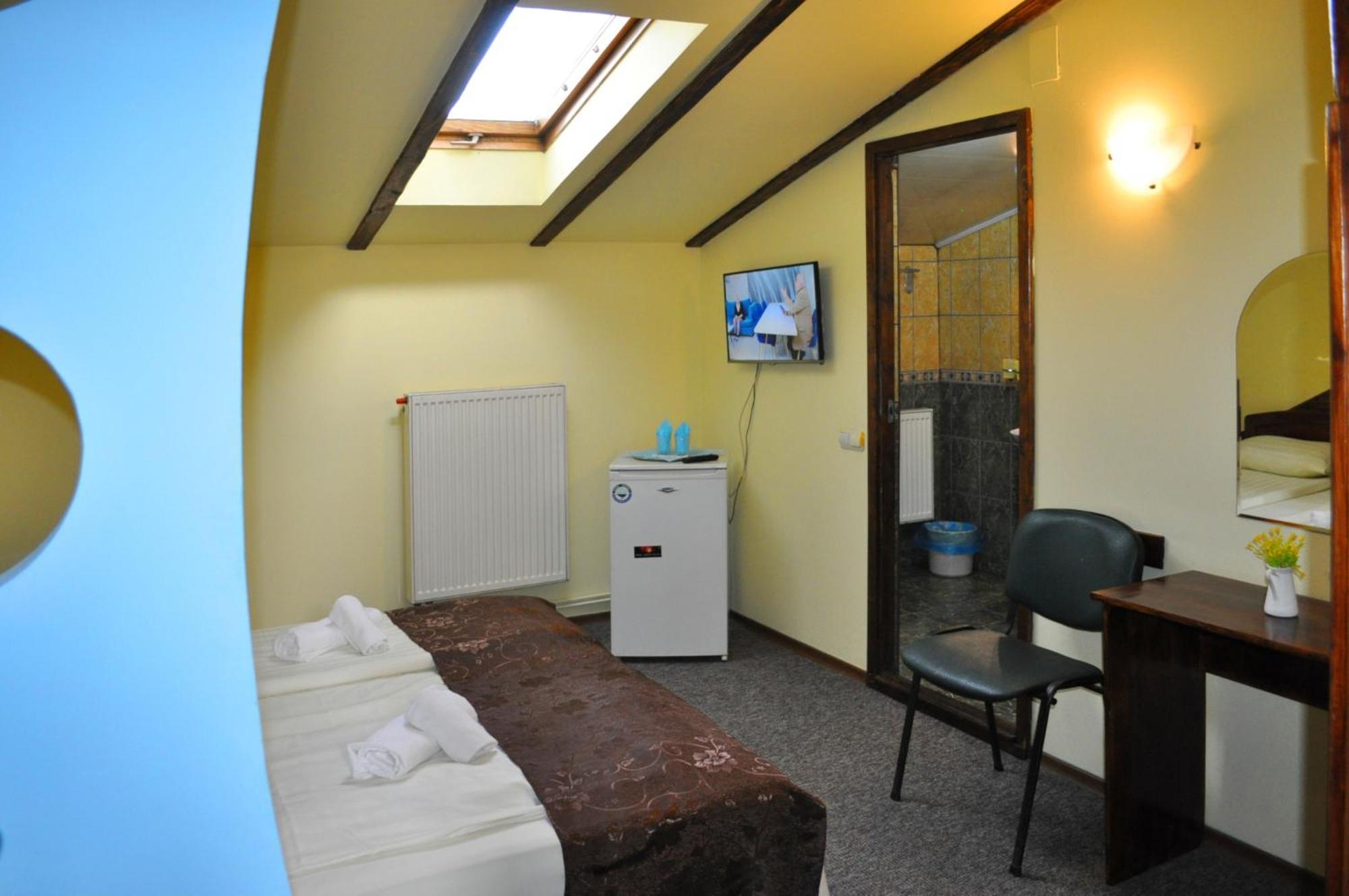 Pension Flamingo Braşov Buitenkant foto
