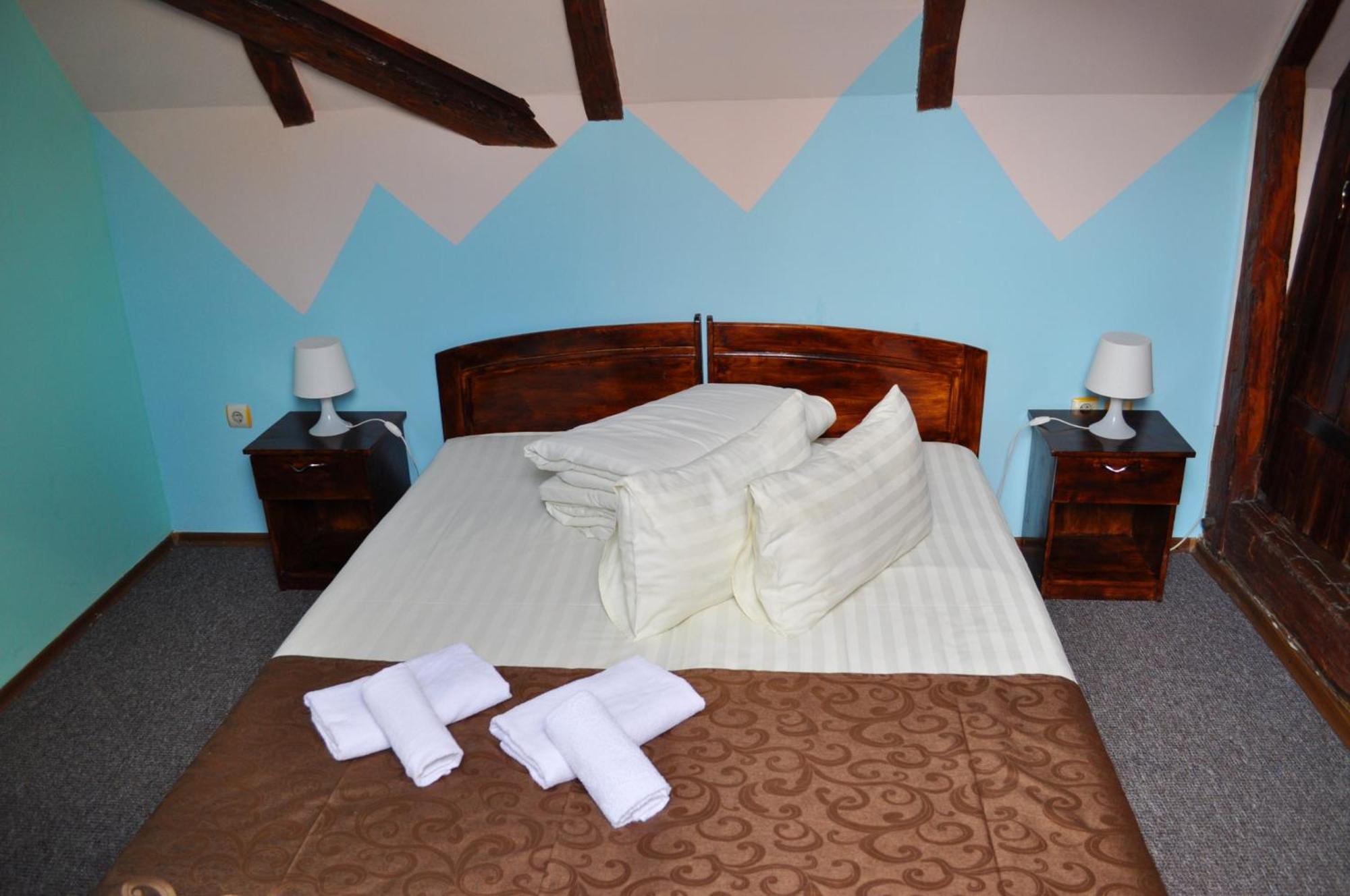 Pension Flamingo Braşov Buitenkant foto
