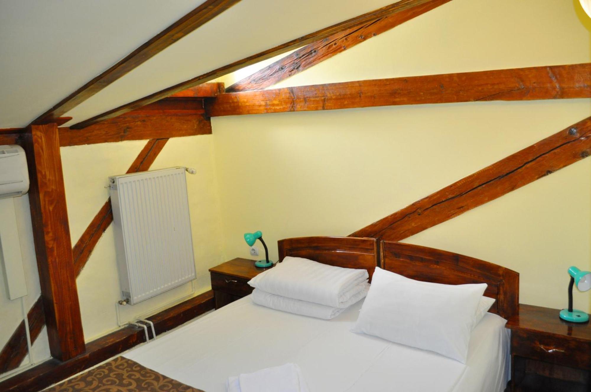 Pension Flamingo Braşov Buitenkant foto