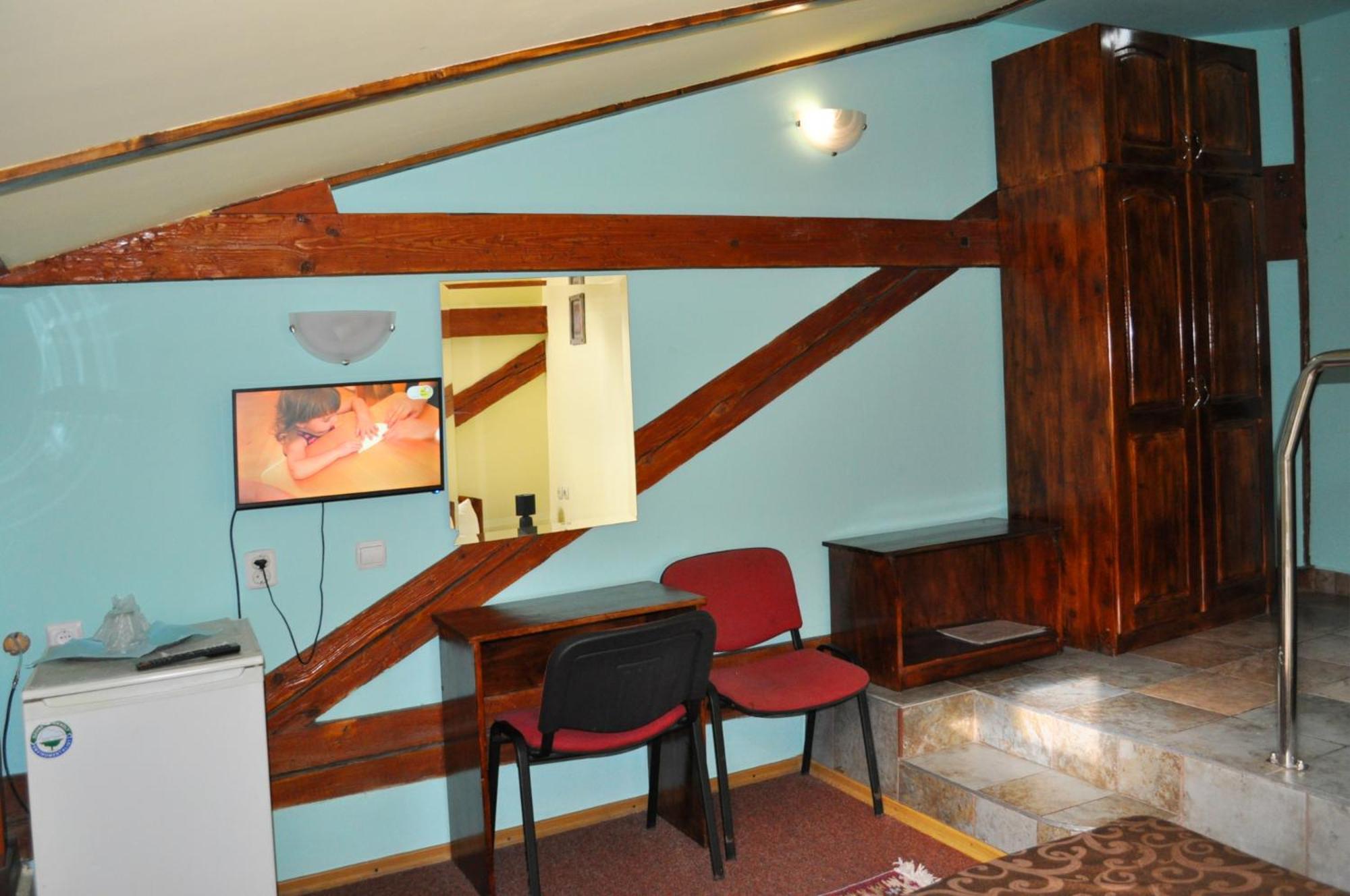 Pension Flamingo Braşov Buitenkant foto