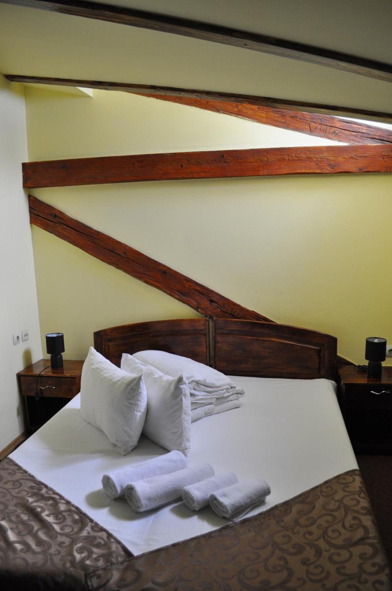 Pension Flamingo Braşov Buitenkant foto