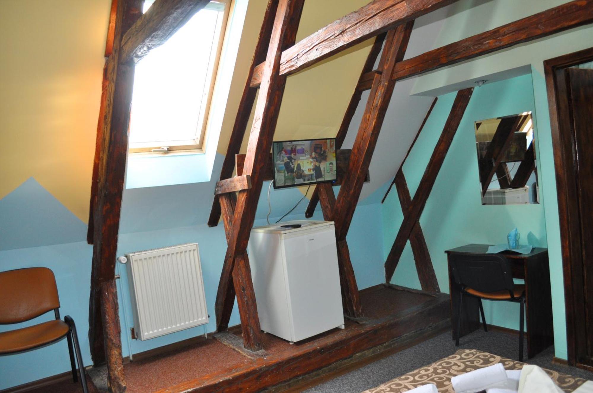 Pension Flamingo Braşov Buitenkant foto