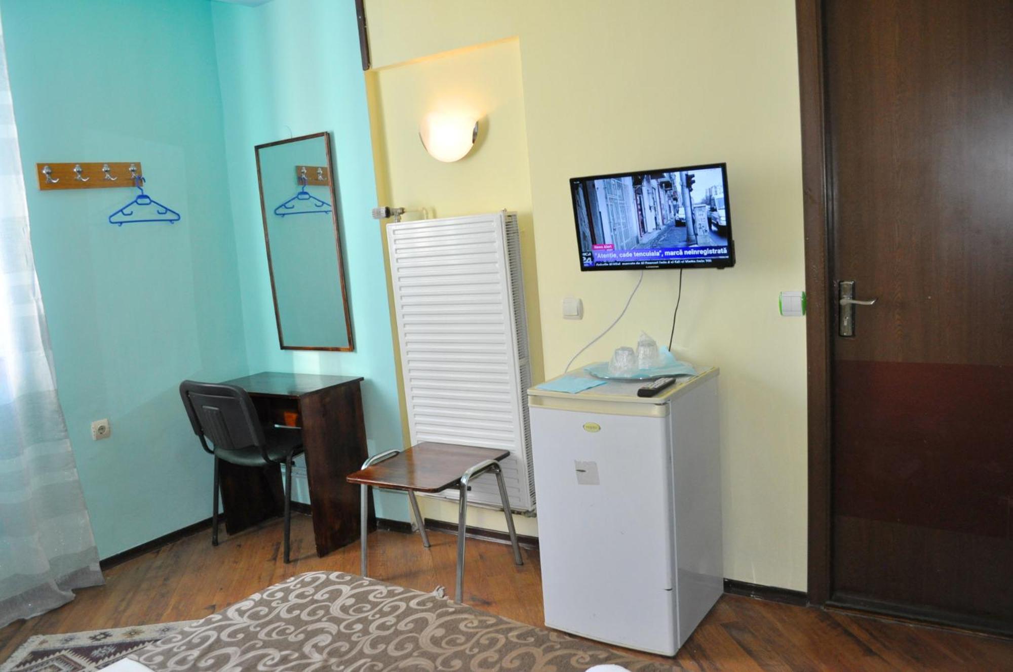 Pension Flamingo Braşov Buitenkant foto
