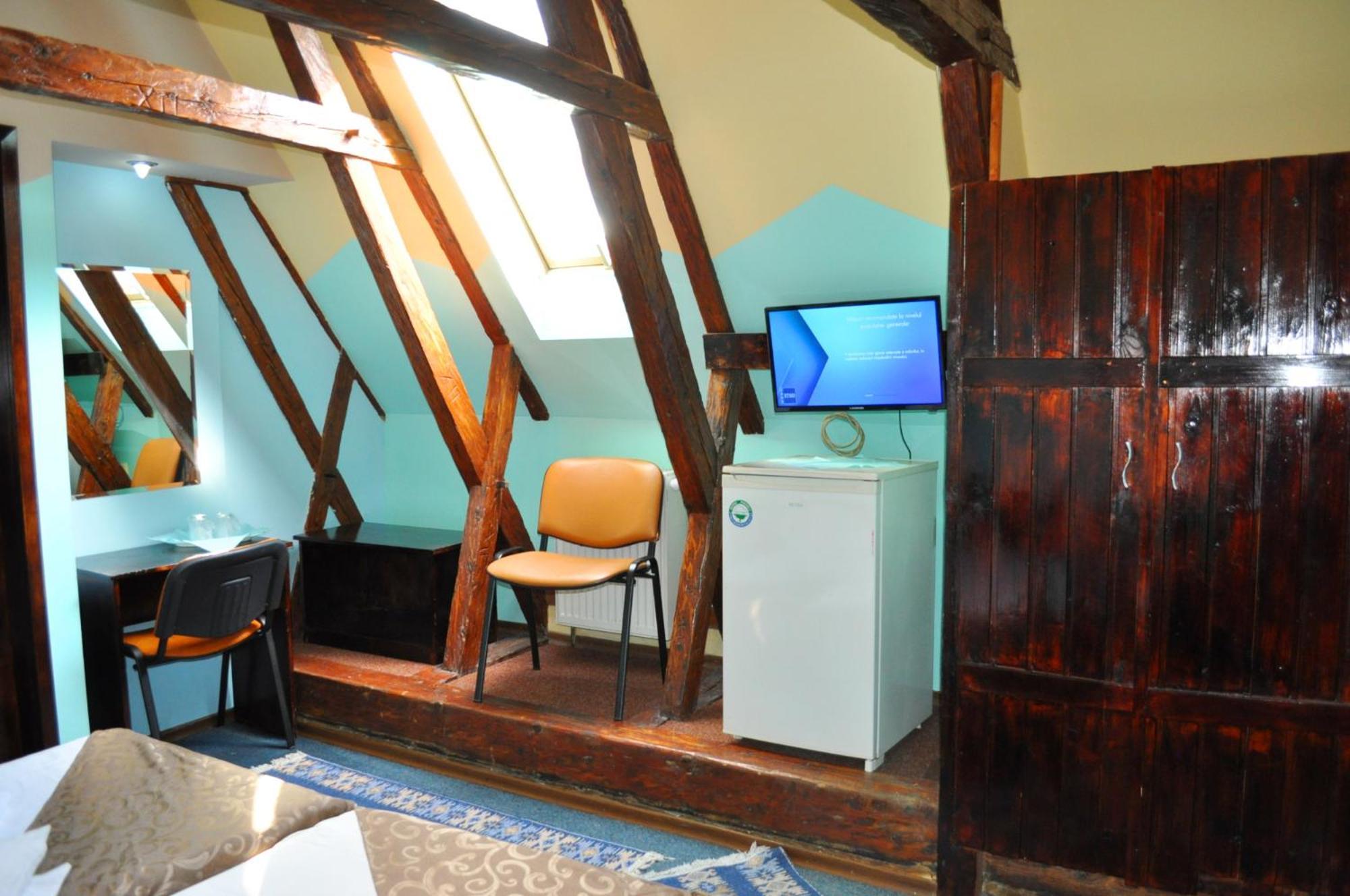 Pension Flamingo Braşov Buitenkant foto