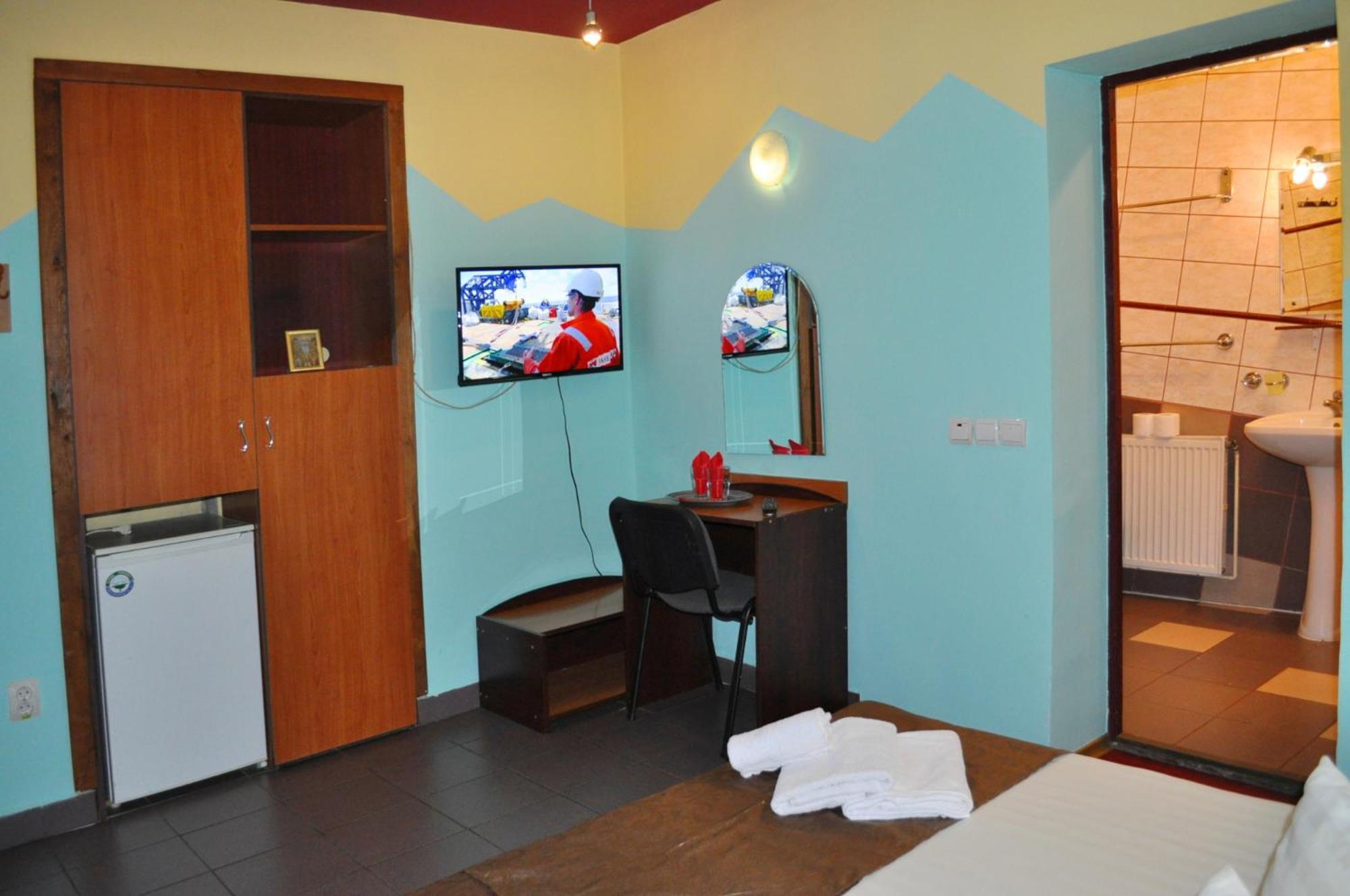 Pension Flamingo Braşov Buitenkant foto